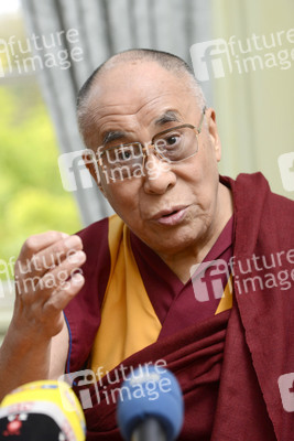 Der Dalai Lama in Hannover
