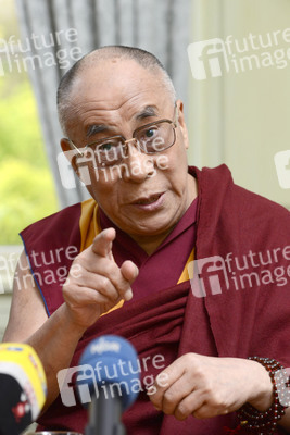 Der Dalai Lama in Hannover