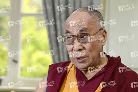 Der Dalai Lama in Hannover