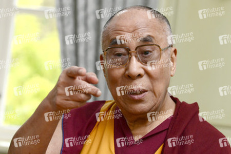 Der Dalai Lama in Hannover