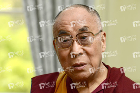 Der Dalai Lama in Hannover