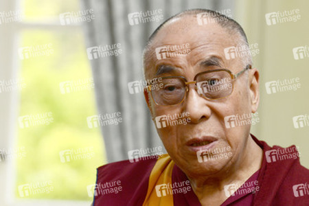 Der Dalai Lama in Hannover
