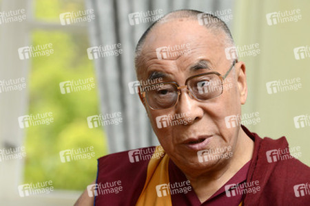 Der Dalai Lama in Hannover
