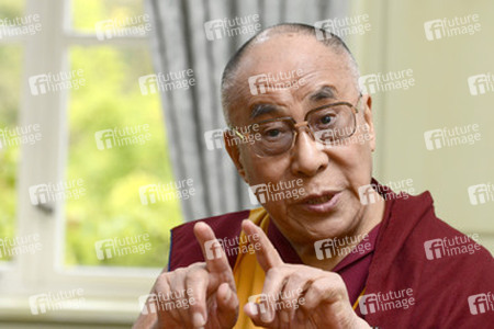 Der Dalai Lama in Hannover