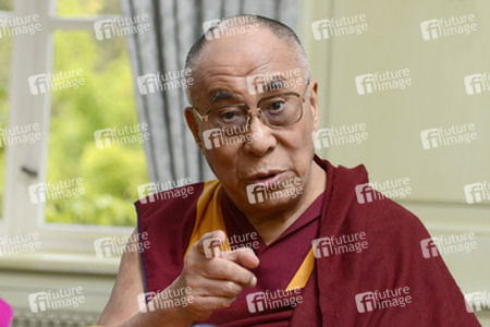 Der Dalai Lama in Hannover
