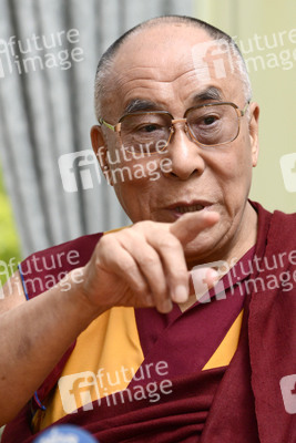 Der Dalai Lama in Hannover