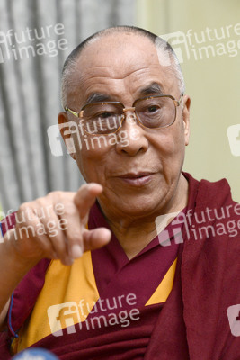 Der Dalai Lama in Hannover