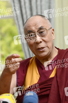 Der Dalai Lama in Hannover