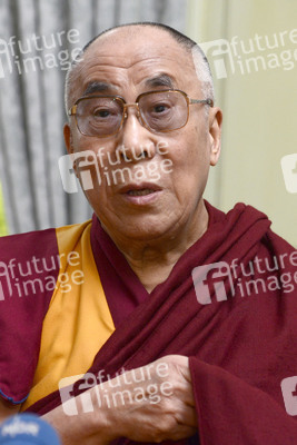 Der Dalai Lama in Hannover