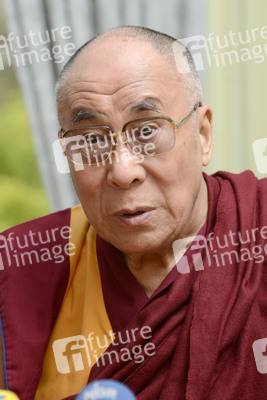 Der Dalai Lama in Hannover