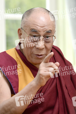 Der Dalai Lama in Hannover
