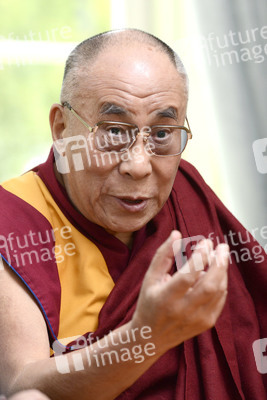 Der Dalai Lama in Hannover