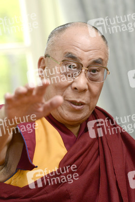 Der Dalai Lama in Hannover