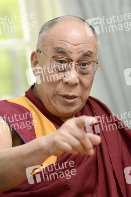 Der Dalai Lama in Hannover