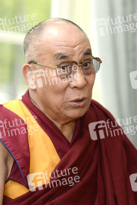 Der Dalai Lama in Hannover