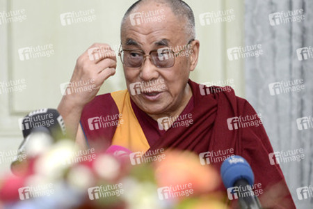 Der Dalai Lama in Hannover