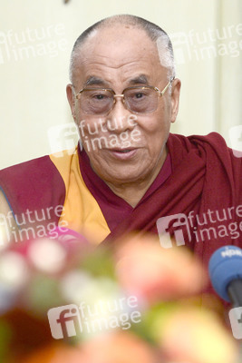 Der Dalai Lama in Hannover