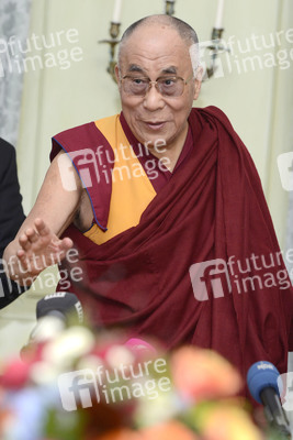 Der Dalai Lama in Hannover