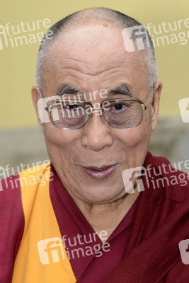 Der Dalai Lama in Hannover