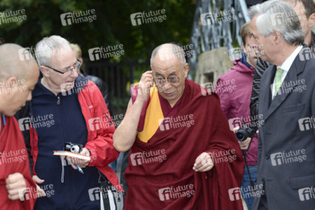 Der Dalai Lama in Hannover