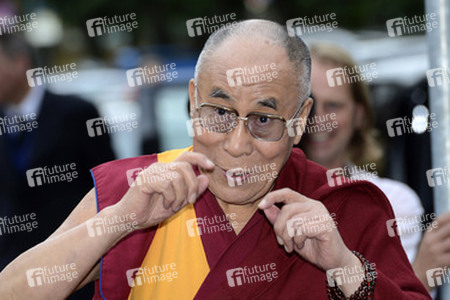 Der Dalai Lama in Hannover