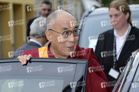 Der Dalai Lama in Hannover