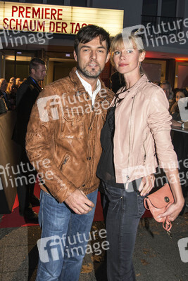 'Der Schaum der Tage', Deutschlandpremiere, Berlin