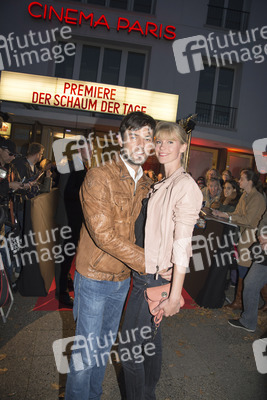 'Der Schaum der Tage', Deutschlandpremiere, Berlin