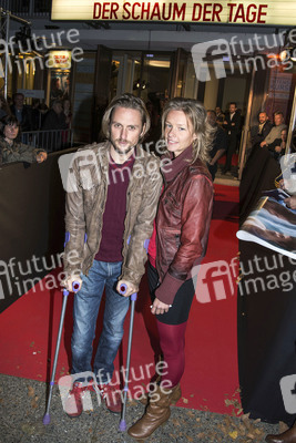 'Der Schaum der Tage', Deutschlandpremiere, Berlin