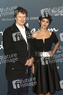'Der Schaum der Tage', Deutschlandpremiere, Berlin