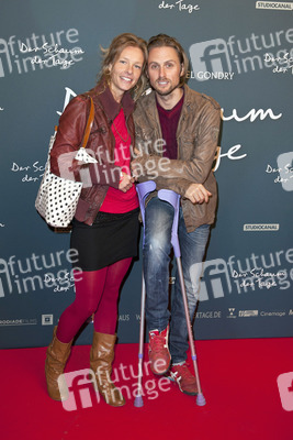 'Der Schaum der Tage', Deutschlandpremiere, Berlin