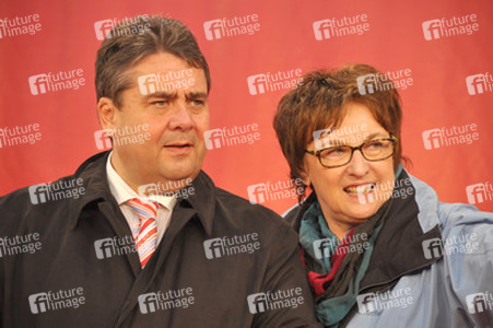 SPD Wahlkampfveranstaltung, Darmstadt