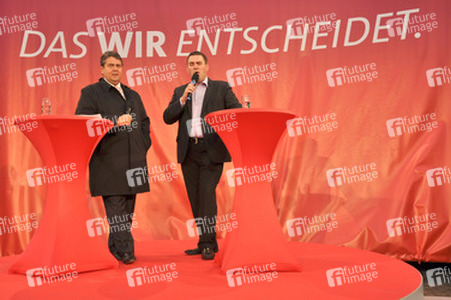 SPD Wahlkampfveranstaltung, Darmstadt