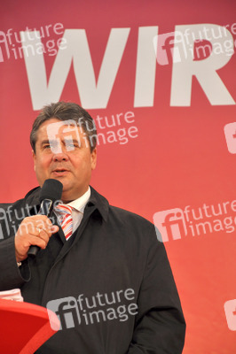 SPD Wahlkampfveranstaltung, Darmstadt