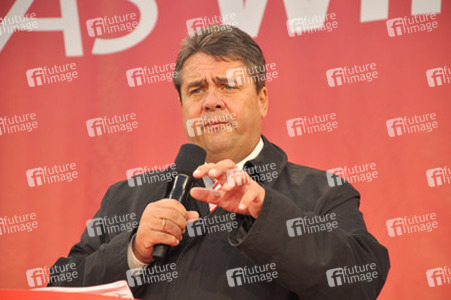 SPD Wahlkampfveranstaltung, Darmstadt