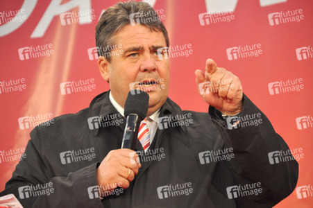 SPD Wahlkampfveranstaltung, Darmstadt