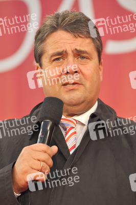SPD Wahlkampfveranstaltung, Darmstadt