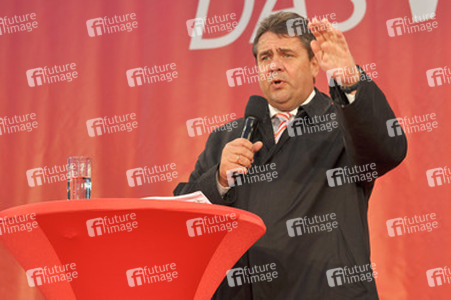 SPD Wahlkampfveranstaltung, Darmstadt