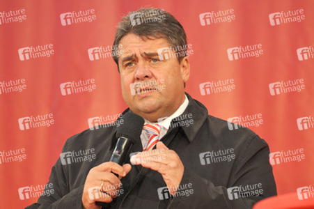SPD Wahlkampfveranstaltung, Darmstadt