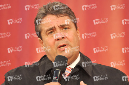 SPD Wahlkampfveranstaltung, Darmstadt