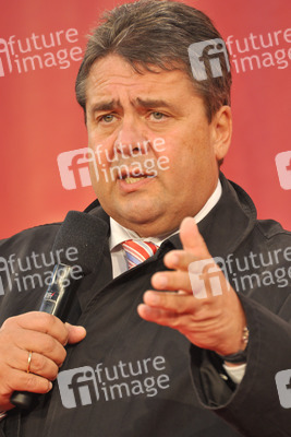 SPD Wahlkampfveranstaltung, Darmstadt
