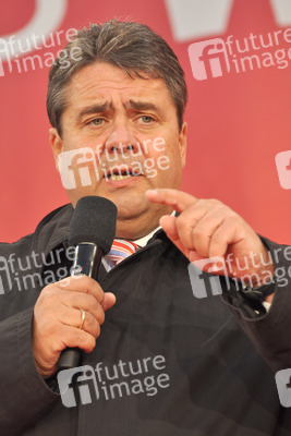 SPD Wahlkampfveranstaltung, Darmstadt