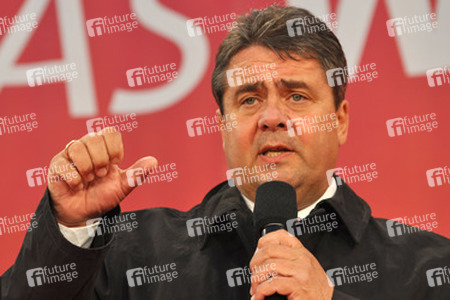 SPD Wahlkampfveranstaltung, Darmstadt