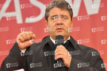 SPD Wahlkampfveranstaltung, Darmstadt