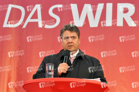 SPD Wahlkampfveranstaltung, Darmstadt