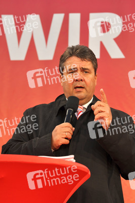 SPD Wahlkampfveranstaltung, Darmstadt