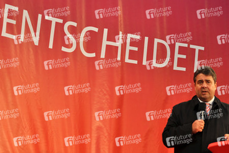 SPD Wahlkampfveranstaltung, Darmstadt