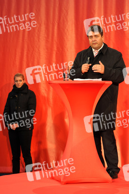 SPD Wahlkampfveranstaltung, Darmstadt