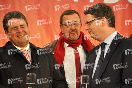 SPD Wahlkampfveranstaltung, Darmstadt