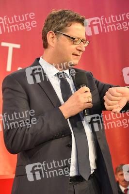 SPD Wahlkampfveranstaltung, Darmstadt